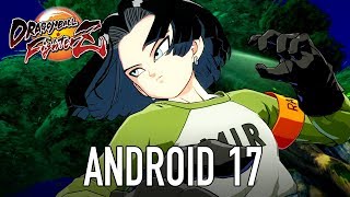 Dragon Ball FighterZ - PS4/XB1/PC/SWITCH - Android 17