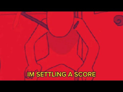 settling a score atone for one’s misdeeds