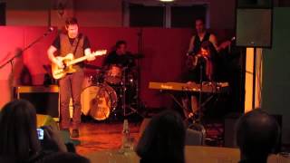 Ron Sayer Band and Charlotte Joyce (30-11-14)  live at Elme Hall Hotel Sunday Rock and Blues Club 4