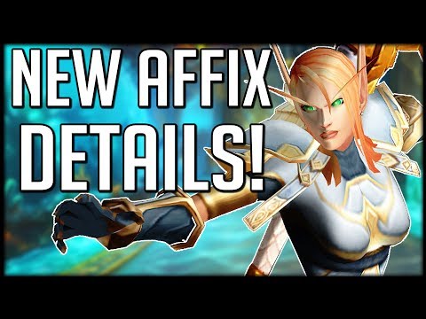 THE BEST TRINKET EVER CREATED? New Mythic+ Affix Could Speed Up Dungeons | WoW BfA