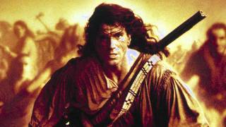 The Gael - The Last of the Mohicans Theme | HD