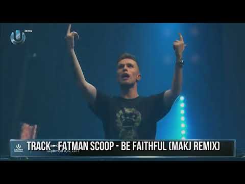 Nicky Romero - Ultra Music Festival China 2017 DROP ONLY