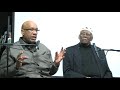 Jazz Master Randy Weston In Conversation with Music Historian Willard Jenkins - April 8, 2011