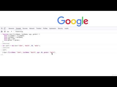 006 Constructor Function Explanation