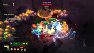 Diablo 3: RoS – PS4 - Inna's Monk Grift lvl 50