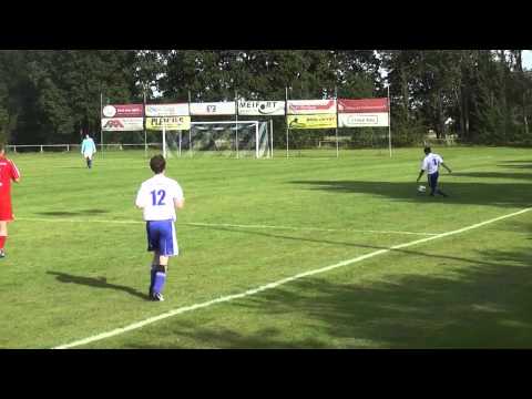 SV Boostedt - 2. Spieltag der Kreisliga NMS beim TSV Aukrug
