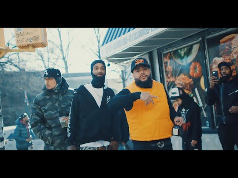 Droop Pop x Yung H - Dead Homies (New Official Music Video)