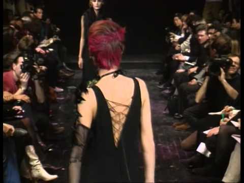 Martine Sitbon  -  Automne/ Hiver 1993-94 partie 4