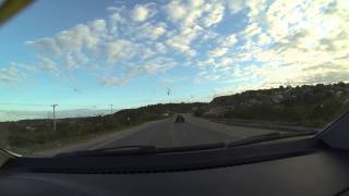 preview picture of video 'br-110 chegando cicero dantas ba out\13 part106 ( viagem carro uberlandia X nordeste )'