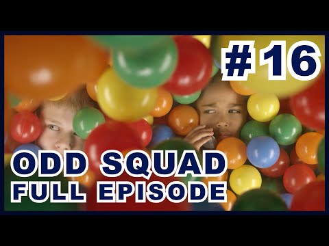 ⏰ Ms. O Uh-Oh! | Full Episode | Odd Squad Time Trouble! 🌀