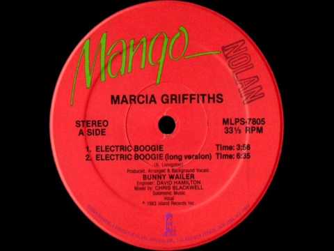 Marcia Griffiths - Electric Boogie (Long Version) 1983