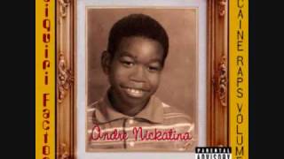 Andre Nickatina- Crackin Like Pistachios