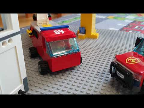 Lego Stadt - Folge 1 - Der Anfang