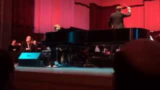 Ben Folds performing Smoke with DSO 10-15-14