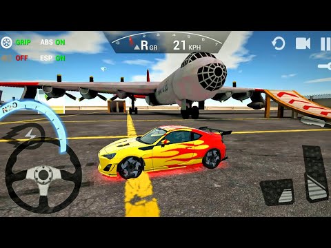 Ultimate Car Driving Simulator Ep9 - Car Games Android IOS gameplay