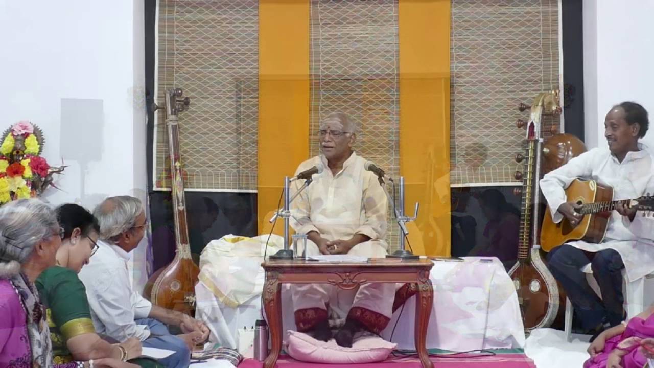 12-Music workshop by Sri Malladi Suribabu-Veedakuma Vidanadakuma