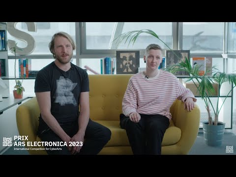 Prix Ars Electronica 2023 / Jury Members talking about u19 - create your world