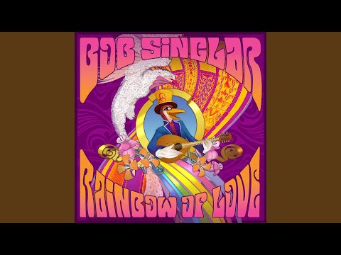 Videoclip de Rainbow of Love (Sergio Flores Beach Symphony) — Bob Sinclar
