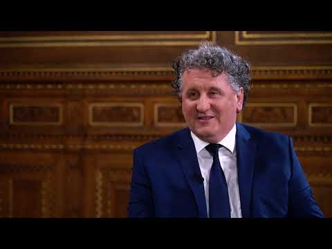 Hevesi Sándor – Opera Café portré 2020