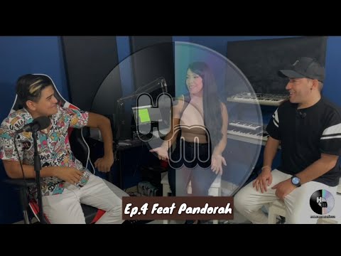 Ep. 4 Hablemos de música ( Feat. Pandorah. Estefania  Marcano )