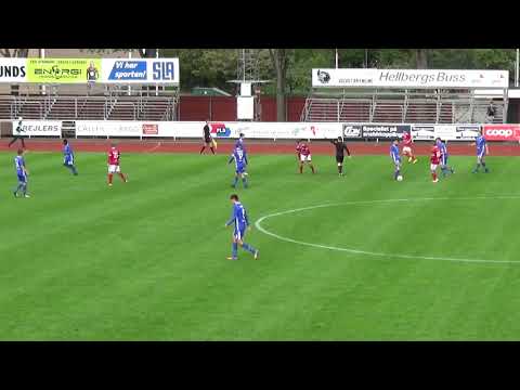 IFK Skövde - Trollhättans BoIS 0-0 Div 3 M Götaland Omg 19 2018