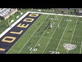 Brogan Roback College Career Highlights