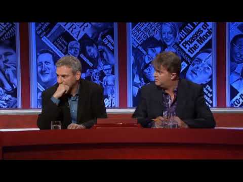 HIGNFY S36E02   Alexander Armstrong, Frank Skinner & Kevin Maguire