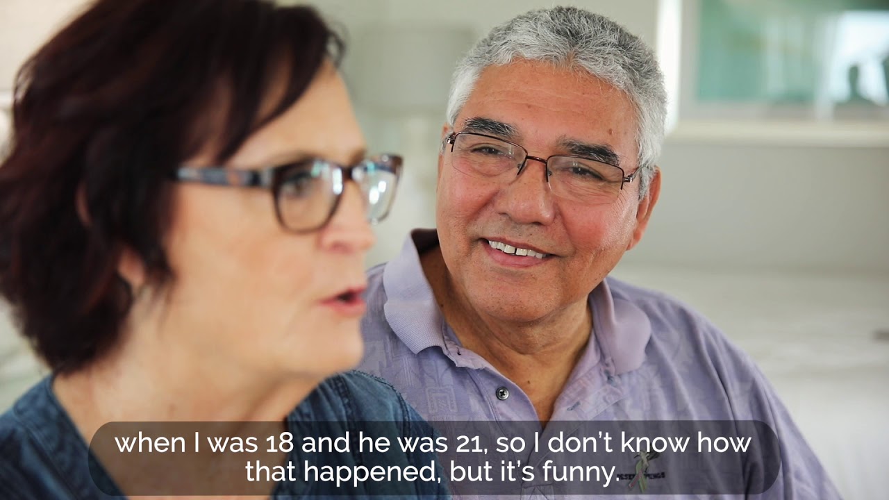 Katherine: Living with Metastatic Breast Cancer