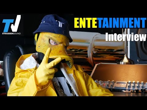 ENTETAINMENT Exklusiv Interview - Album, Maske, JBB, TF, Sun Diego, Julien | TV Strassensound 4K