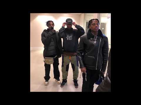 (FREE) Type Beat Recayd Mob x Yung Nobre "YSL" (PROD. GhistRecords)