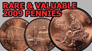 2009 Penny Worth Money - What Is It and How Much Is It Worth?