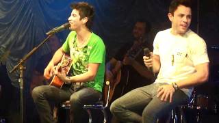 Inventor dos amores - Gusttavo Lima e Mateus (Jorge e Mateus) em Barretos