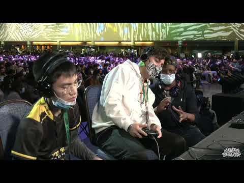 COMBO BREAKER 2022 - SoulCalibur VI Top 16 to 8