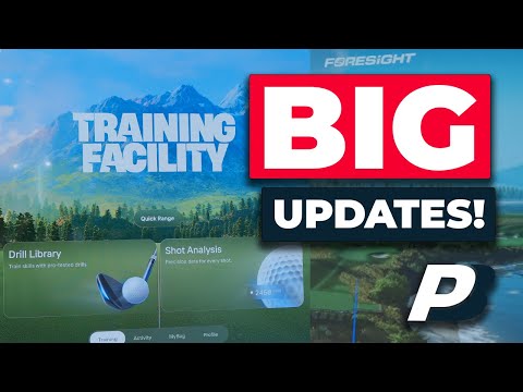 Foresight Golf: Nová aplikácia a NEUVERITEĽNÝ nový softvér na PGA Show 2026