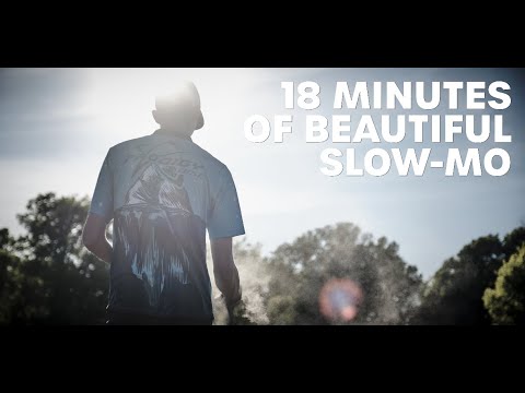 18 minutes of slow-mo to relax/study to from Austin