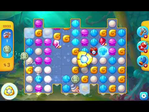 Fishdom Easy Level 10133 (No Boosters) @choraelmin