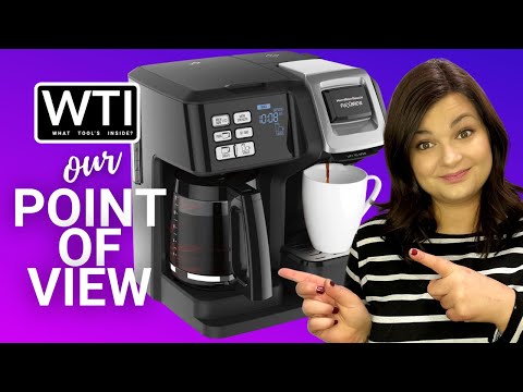 Hamilton Beach FlexBrew - WTI product video review