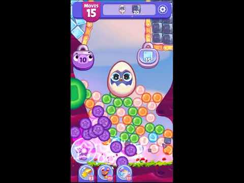 Angry Birds Dream Blast Level 3513 - NO BOOSTERS 😠🐦💤🎈 | SKILLGAMING ✔️
