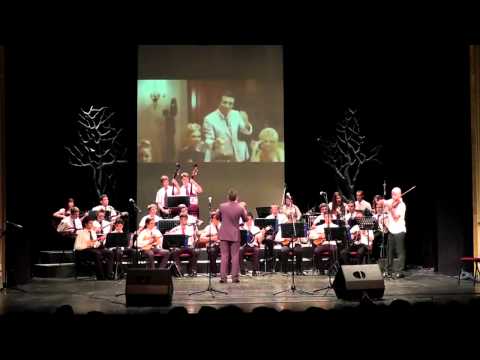 TŠ Batorek - Godfather -tema iz filma (N.Rotta)