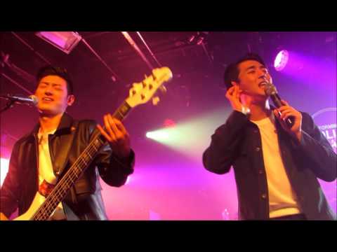 잔나비(JANNABI)_151031_알록달록 @Trick or Treat(Rolling Hall)