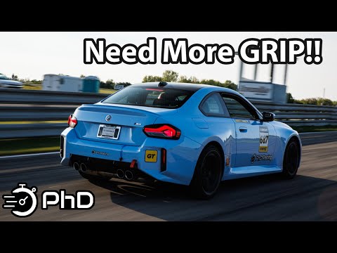 2023 BMW M2 Time Attack at Gridlife Gingerman Rev Up - Project M2 TA