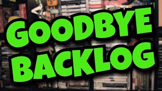 12 Retro Games I'm Knocking Off My Backlog in 2023