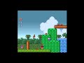 Game Over Super Mario Bros 2 SNES