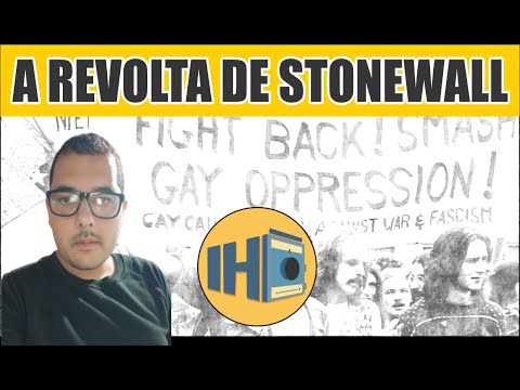 A Revolta de Stonewall - o evento que mudou a história do amor