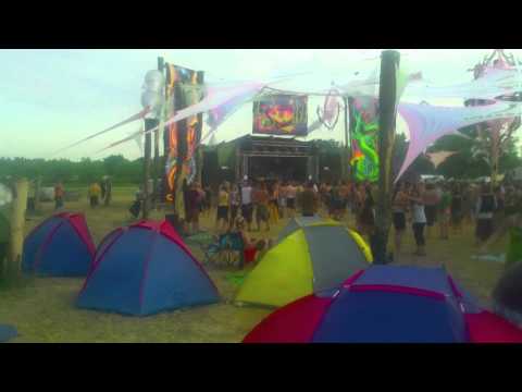 SPIRIT BASE FESTIVAL 2012//10 YEARS ANNIVERSARY