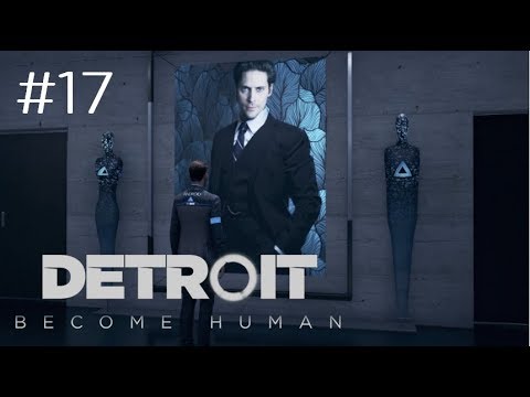 Connor kohtaa luojansa - Detroit: Become Human
