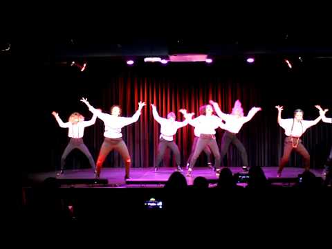 2019.11.23 Be-OG / Cosmopolite Dance Show