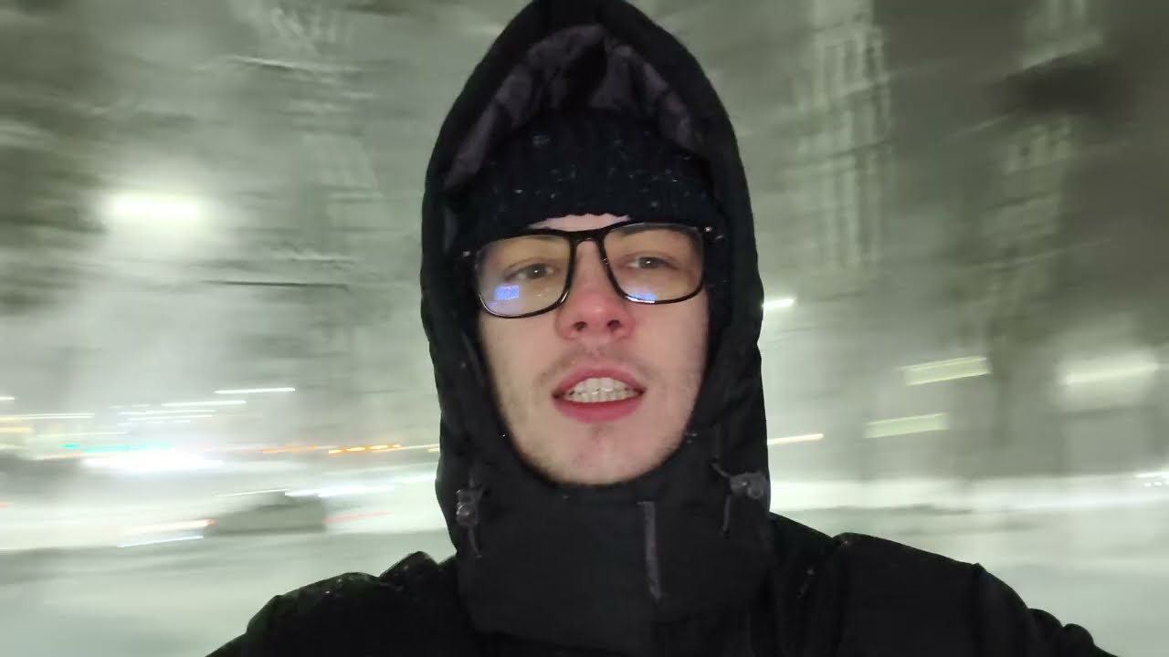 ВЕЧЕРНЯЯ СЪЕМКА НА VIVO X300