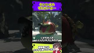 タンシオのモヒカンの秘密【スプラトゥーンレイダース】【スプラ小ネタ】