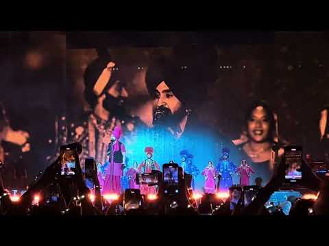 @diljitdosanjh 5 Tara And Chamkila | Dil-Lumanti Tour 2024 Ahmedabad Part-3 #diljit